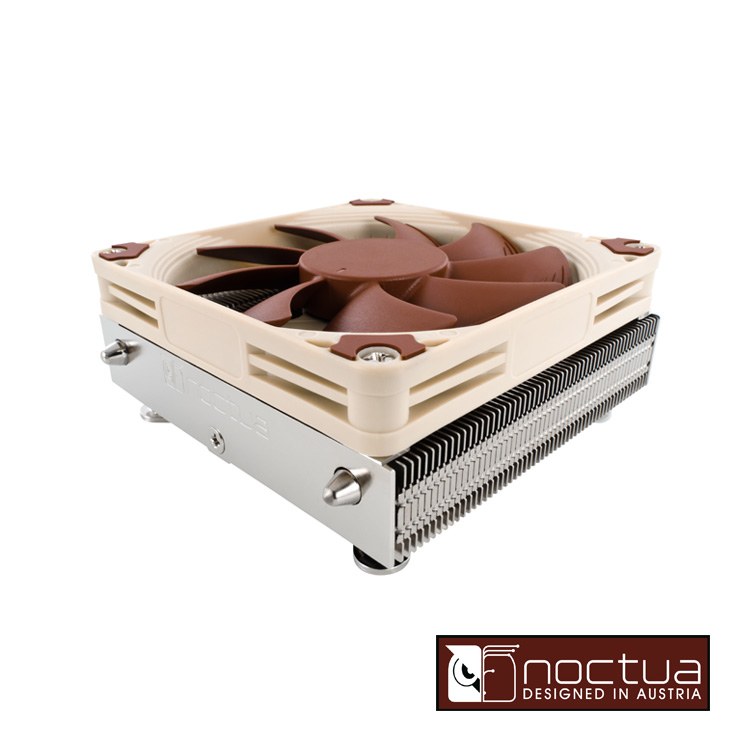 Cooler CPU NOCTUA NH-L9I Low Profile Socket Intel